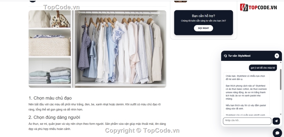 Website bán hàng,Web bán hàng,Website mua bán,bán quần áo